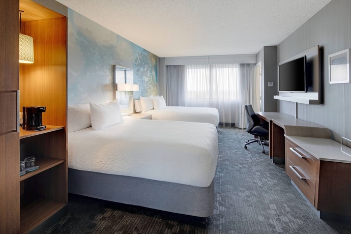 Imagen de la habitación del Hotel Courtyard By Marriott Austin-university Area. Foto 7