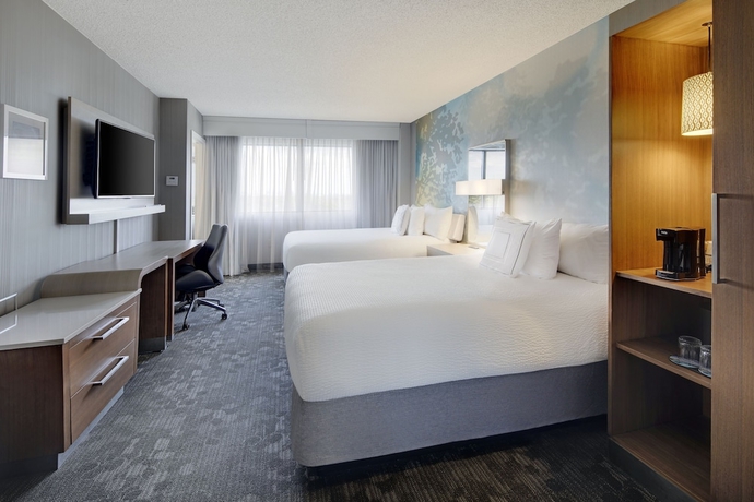 Imagen de la habitación del Hotel Courtyard By Marriott Austin-university Area. Foto 8