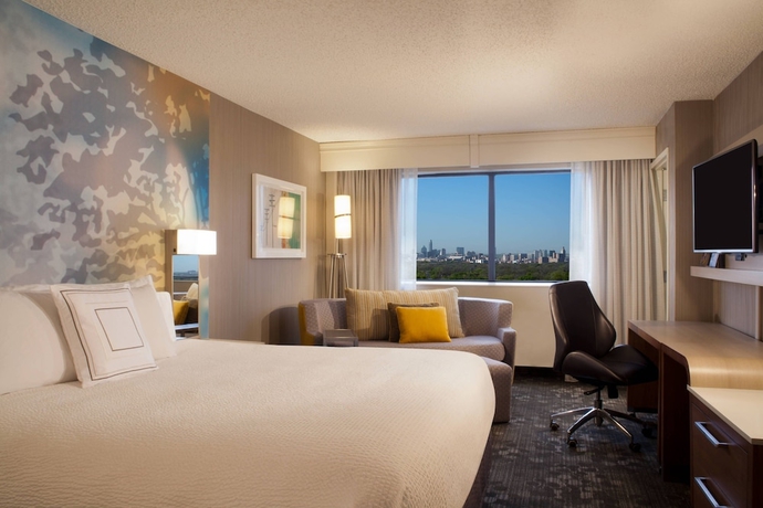 Imagen de la habitación del Hotel Courtyard By Marriott Austin-university Area. Foto 10