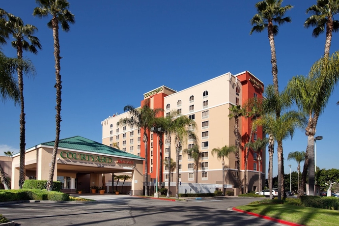 Imagen general del Hotel Courtyard By Marriott Baldwin Park. Foto 4
