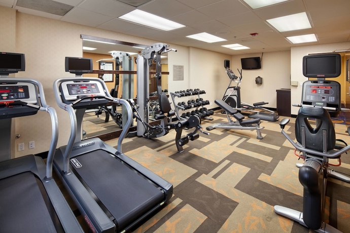 Imagen general del Hotel Courtyard By Marriott Baldwin Park. Foto 3