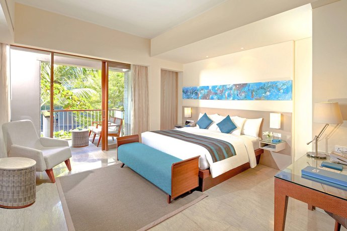 Imagen de la habitación del Hotel Courtyard By Marriott Bali Nusa Dua Resort. Foto 3