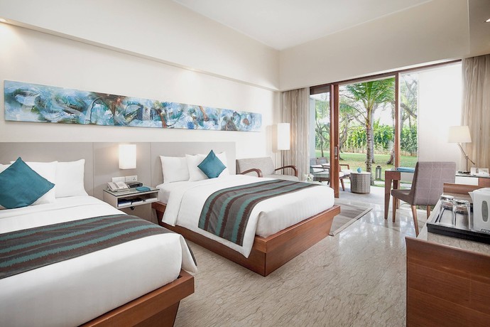 Imagen de la habitación del Hotel Courtyard By Marriott Bali Nusa Dua Resort. Foto 6