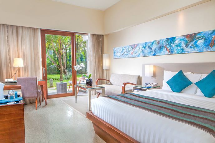 Imagen de la habitación del Hotel Courtyard By Marriott Bali Nusa Dua Resort. Foto 7