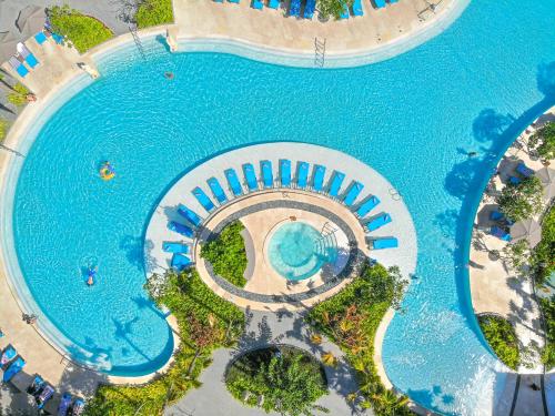 Imagen de la piscina del Hotel Courtyard By Marriott Bali Nusa Dua Resort. Foto 13