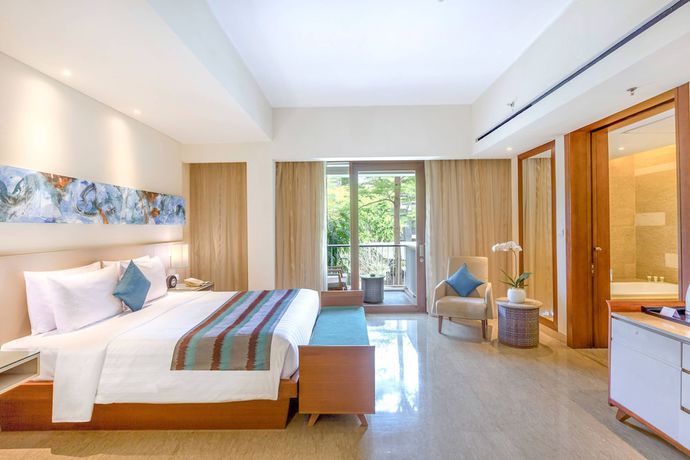 Imagen de la habitación del Hotel Courtyard By Marriott Bali Nusa Dua Resort. Foto 10