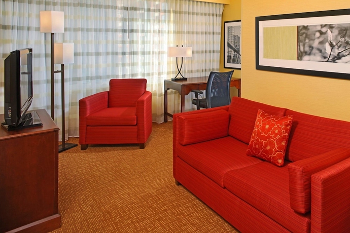 Imagen de la habitación del Hotel Courtyard By Marriott Baltimore Downtown/inner Harbor. Foto 12