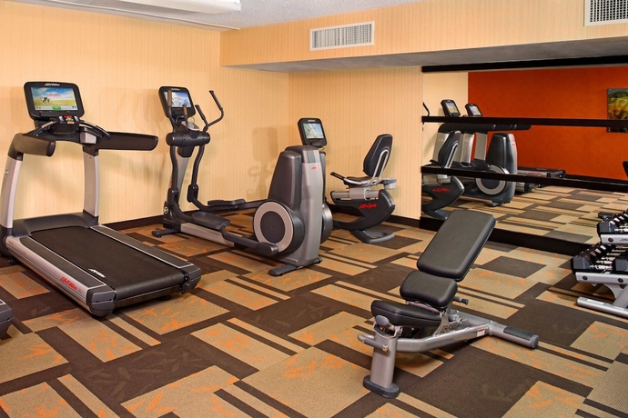 Imagen de los interiores del Hotel Courtyard By Marriott Baltimore Downtown/inner Harbor. Foto 19