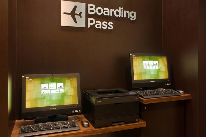 Imagen general del Hotel Courtyard By Marriott Baltimore Downtown/inner Harbor. Foto 5