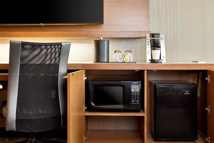 Imagen de la habitación del Hotel Courtyard By Marriott Baltimore Downtown/mchenry Row. Foto 3
