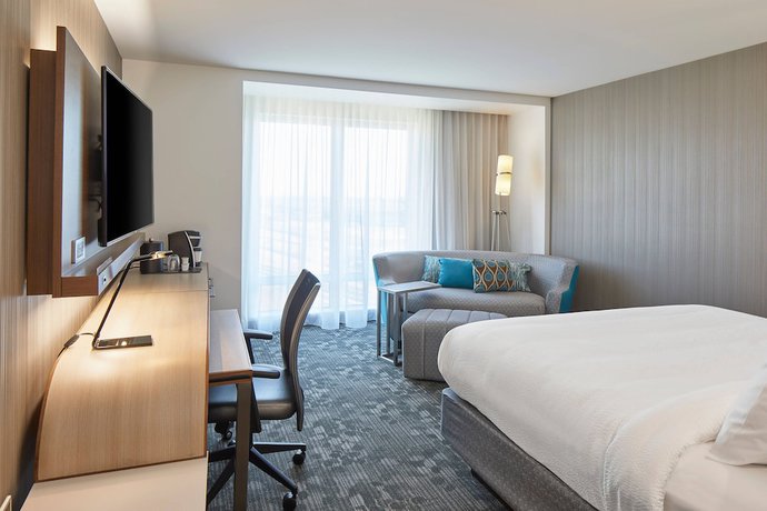 Imagen de la habitación del Hotel Courtyard By Marriott Baltimore Downtown/mchenry Row. Foto 4