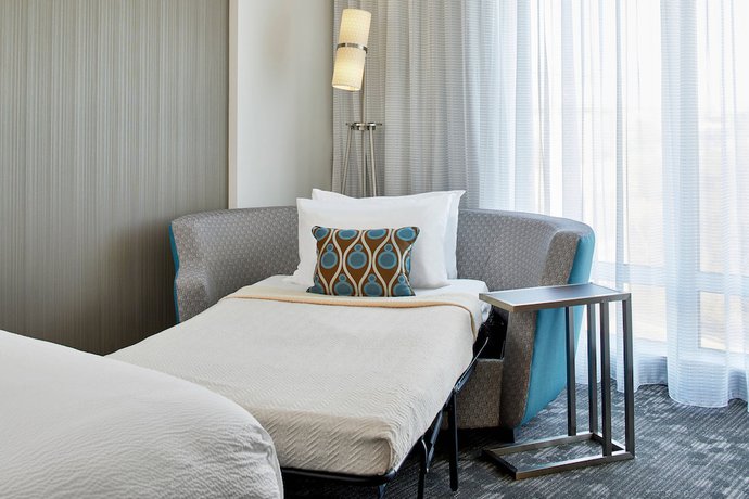 Imagen de la habitación del Hotel Courtyard By Marriott Baltimore Downtown/mchenry Row. Foto 5