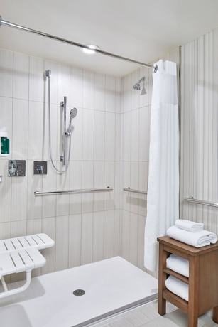 Imagen de la habitación del Hotel Courtyard By Marriott Baltimore Downtown/mchenry Row. Foto 6