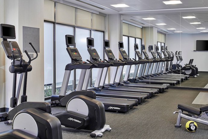 Imagen de los interiores del Hotel Courtyard By Marriott Baltimore Downtown/mchenry Row. Foto 18