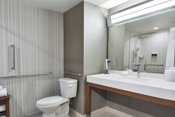 Imagen de la habitación del Hotel Courtyard By Marriott Baltimore Downtown/mchenry Row. Foto 8