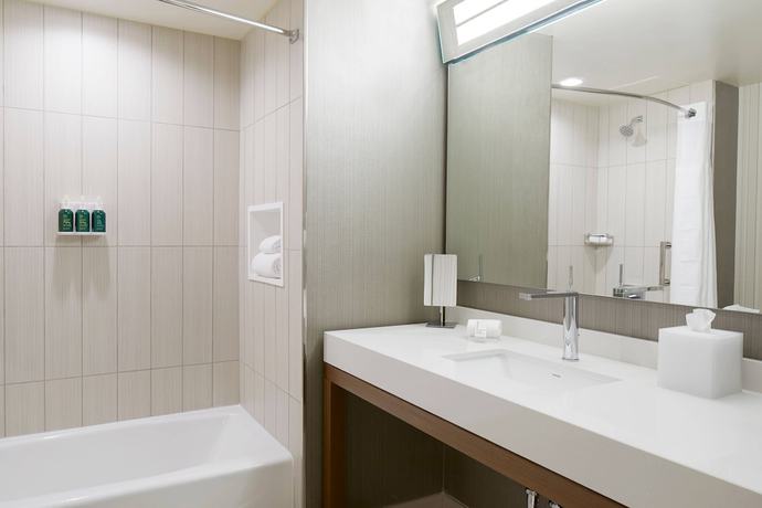 Imagen de la habitación del Hotel Courtyard By Marriott Baltimore Downtown/mchenry Row. Foto 10