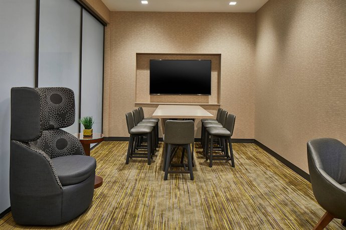 Imagen general del Hotel Courtyard By Marriott Baltimore Downtown/mchenry Row. Foto 2