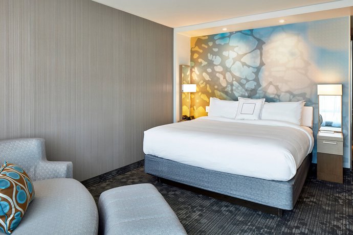 Imagen de la habitación del Hotel Courtyard By Marriott Baltimore Downtown/mchenry Row. Foto 14