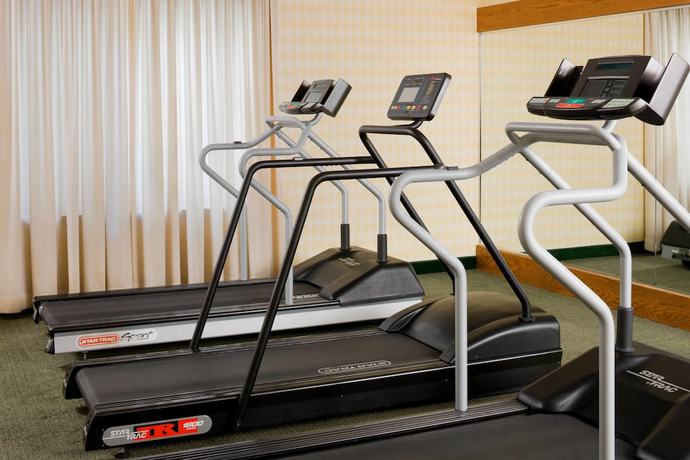 Imagen de los interiores del Hotel Courtyard By Marriott Baltimore Hunt Valley. Foto 16