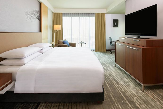 Imagen de la habitación del Hotel Courtyard By Marriott Bandung Dago. Foto 6