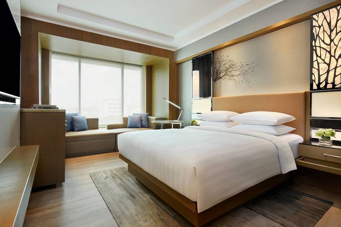 Imagen de la habitación del Hotel Courtyard By Marriott Bandung Dago. Foto 8