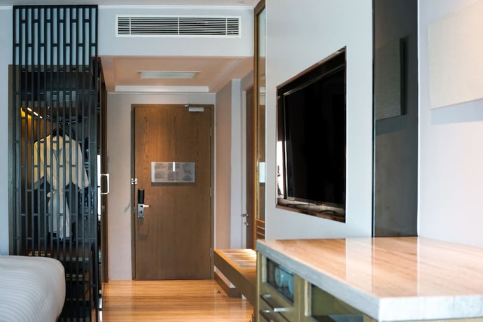 Imagen de la habitación del Hotel Courtyard By Marriott Bandung Dago. Foto 9
