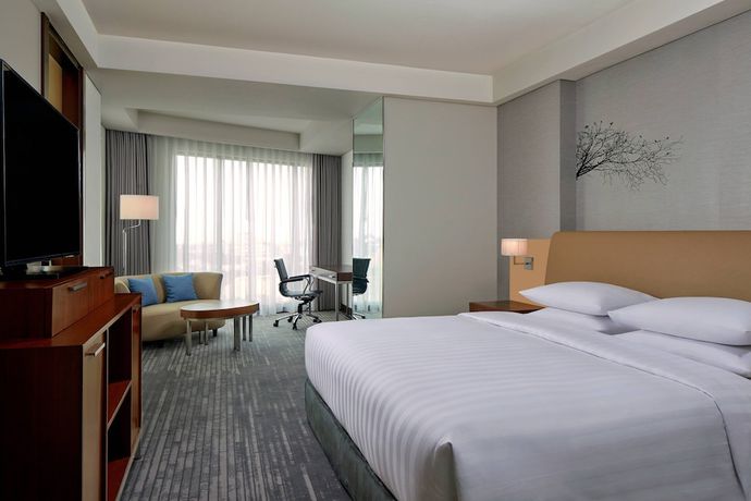 Imagen de la habitación del Hotel Courtyard By Marriott Bandung Dago. Foto 11