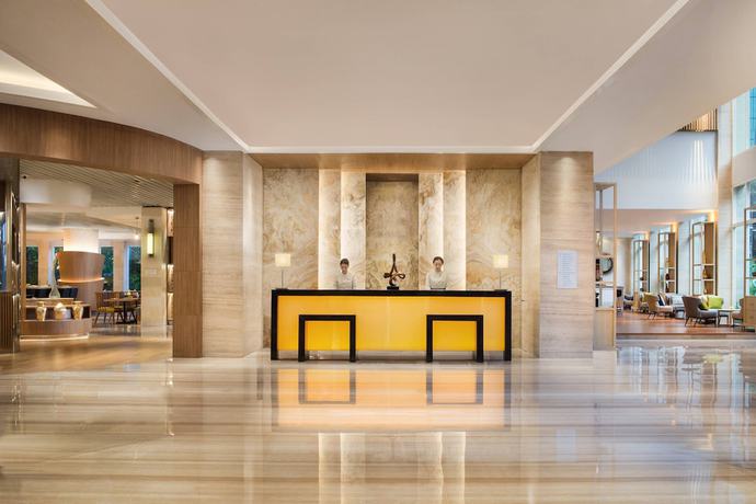 Imagen de los interiores del Hotel Courtyard By Marriott Bandung Dago. Foto 19