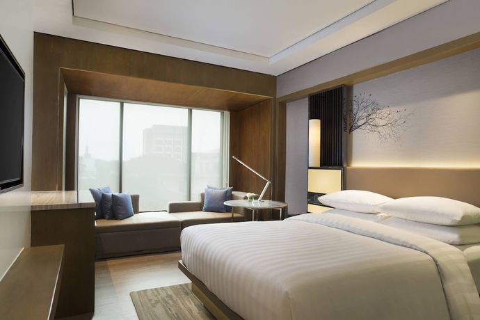 Imagen de la habitación del Hotel Courtyard By Marriott Bandung Dago. Foto 12