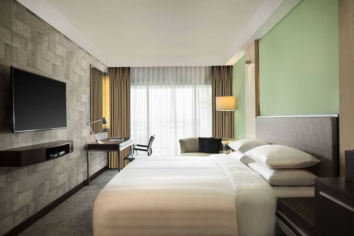 Imagen de la habitación del Hotel Courtyard By Marriott Bandung Dago. Foto 13
