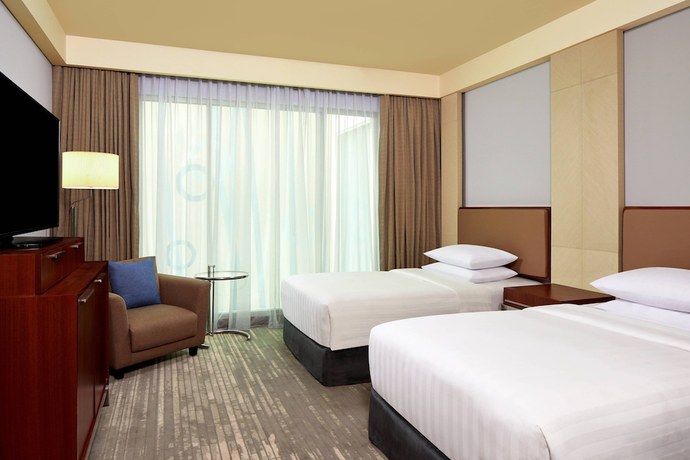 Imagen de la habitación del Hotel Courtyard By Marriott Bandung Dago. Foto 14