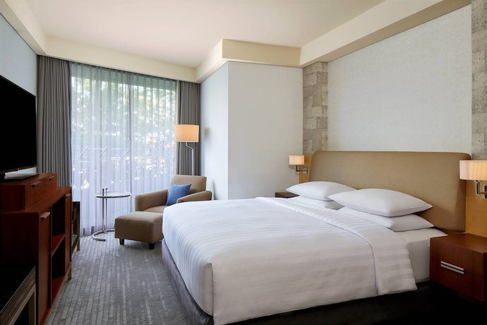 Imagen de la habitación del Hotel Courtyard By Marriott Bandung Dago. Foto 15