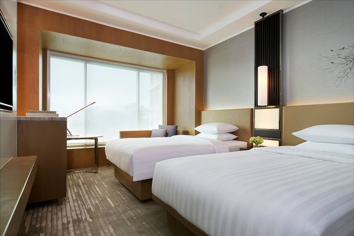 Imagen de la habitación del Hotel Courtyard By Marriott Bandung Dago. Foto 16