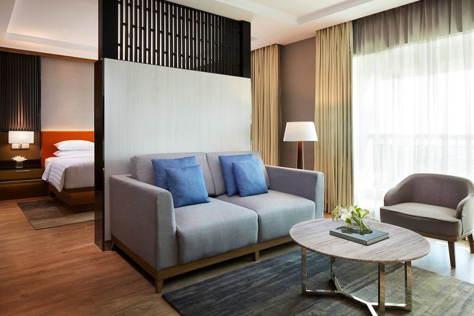 Imagen de la habitación del Hotel Courtyard By Marriott Bandung Dago. Foto 17