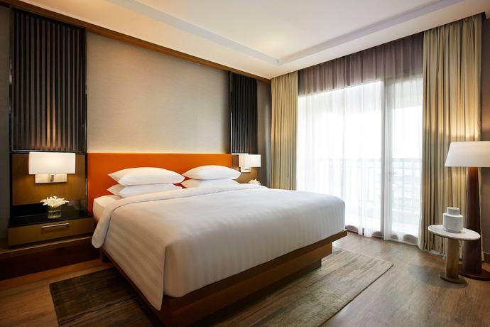 Imagen de la habitación del Hotel Courtyard By Marriott Bandung Dago. Foto 18