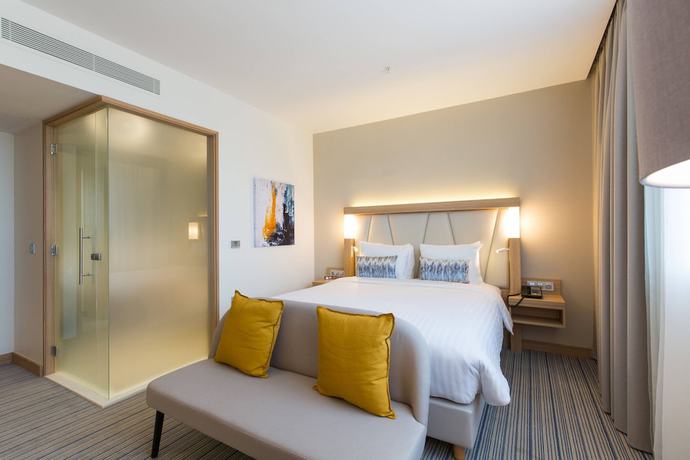 Imagen de la habitación del Hotel Courtyard By Marriott Banja Luka. Foto 2