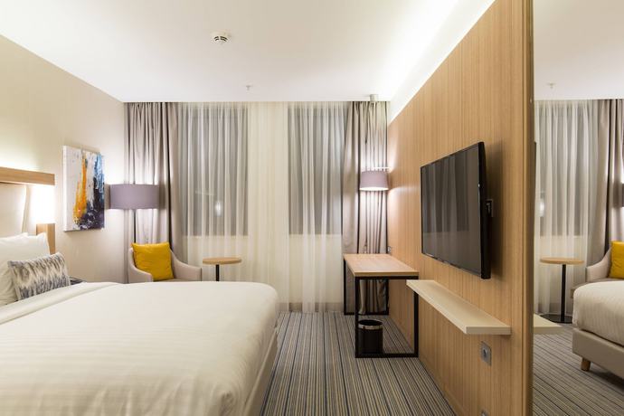Imagen de la habitación del Hotel Courtyard By Marriott Banja Luka. Foto 8