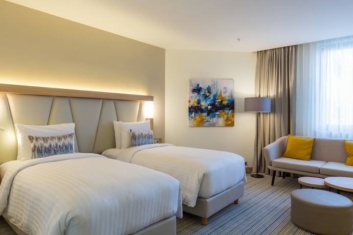 Imagen de la habitación del Hotel Courtyard By Marriott Banja Luka. Foto 9