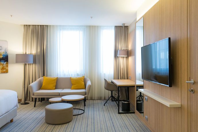 Imagen de la habitación del Hotel Courtyard By Marriott Banja Luka. Foto 10