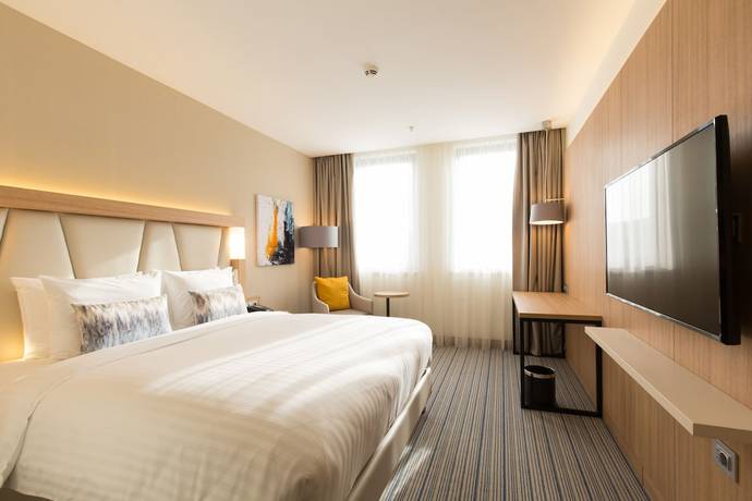 Imagen de la habitación del Hotel Courtyard By Marriott Banja Luka. Foto 15