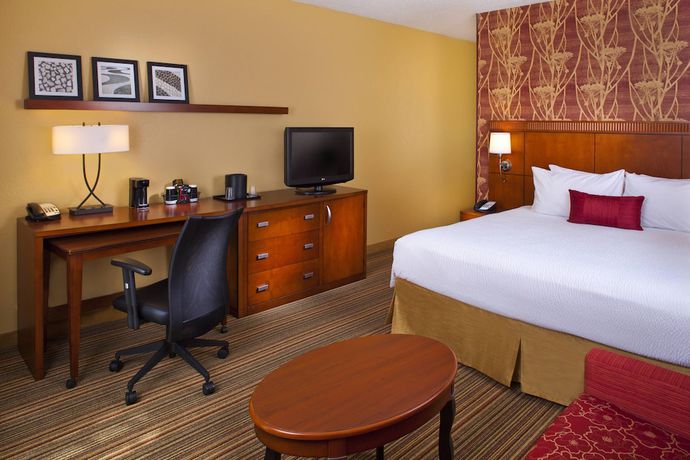 Imagen de la habitación del Hotel Courtyard By Marriott Baton Rouge Acadian Centre/lsu Area. Foto 9