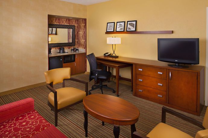 Imagen de la habitación del Hotel Courtyard By Marriott Baton Rouge Acadian Centre/lsu Area. Foto 12