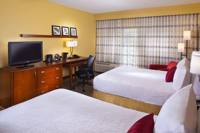 Imagen de la habitación del Hotel Courtyard By Marriott Baton Rouge Acadian Centre/lsu Area. Foto 13
