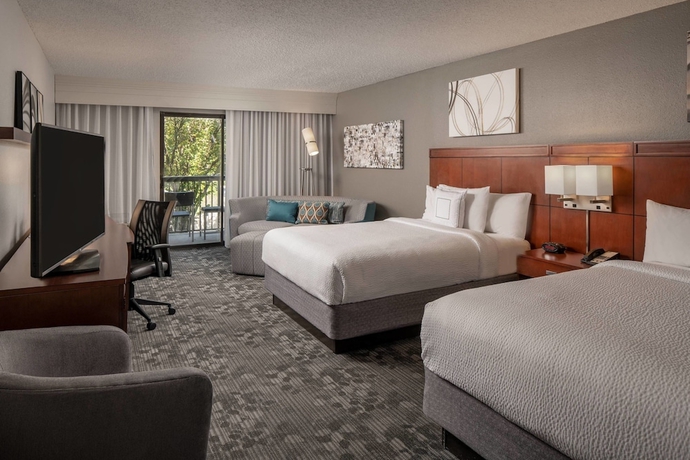 Imagen de la habitación del Hotel Courtyard By Marriott Baton Rouge Siegen Lane. Foto 13