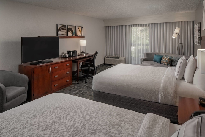Imagen de la habitación del Hotel Courtyard By Marriott Baton Rouge Siegen Lane. Foto 14