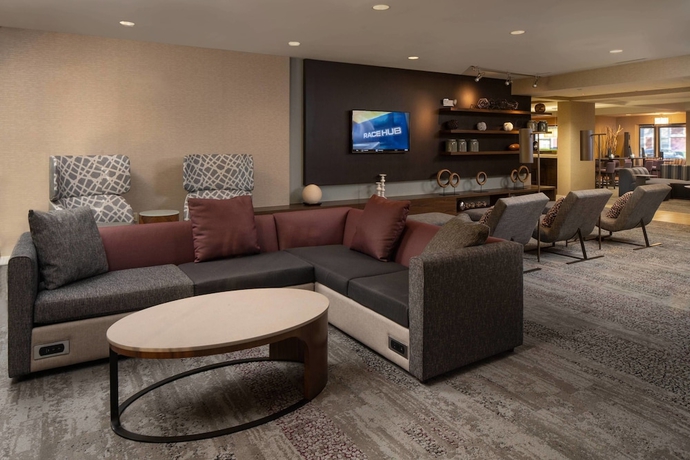 Imagen de los interiores del Hotel Courtyard By Marriott Baton Rouge Siegen Lane. Foto 16