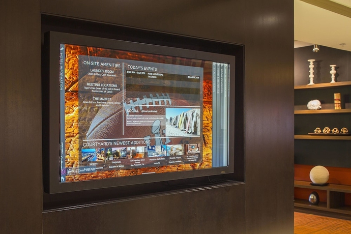 Imagen general del Hotel Courtyard By Marriott Baton Rouge Siegen Lane. Foto 4