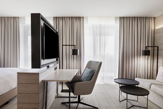 Imagen de la habitación del Hotel Courtyard By Marriott Batumi. Foto 5