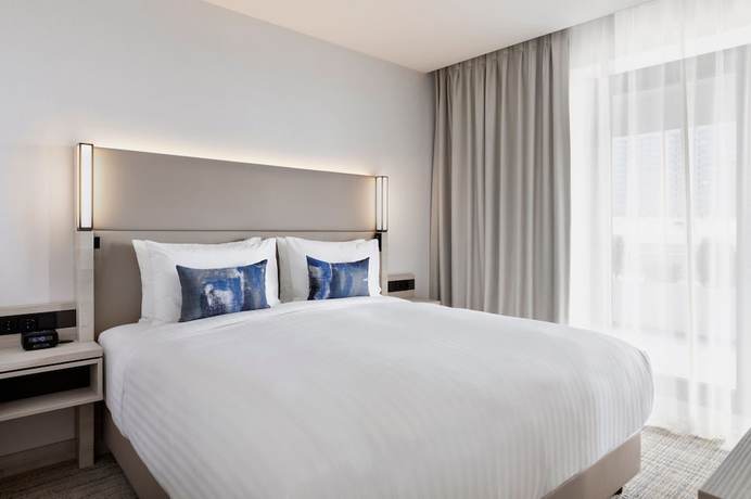 Imagen de la habitación del Hotel Courtyard By Marriott Batumi. Foto 10