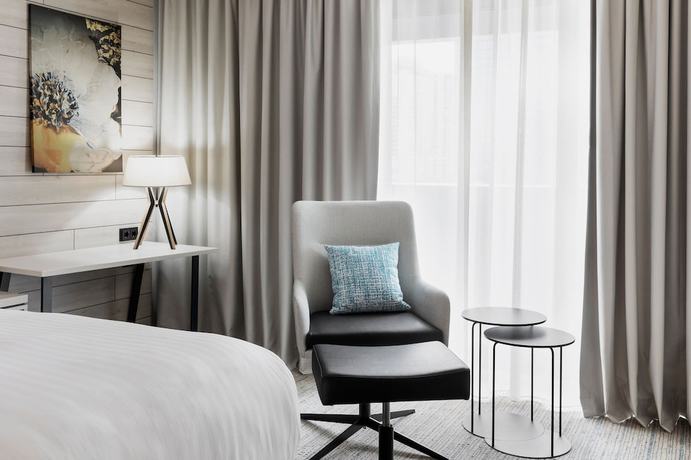 Imagen de la habitación del Hotel Courtyard By Marriott Batumi. Foto 11